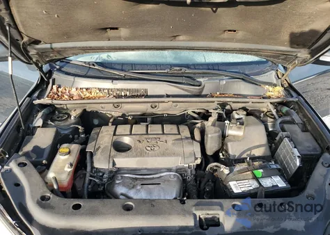 2012 Toyota Rav4 Limited из США, поврежденный, VIN 2T3YF4DV3CW143409